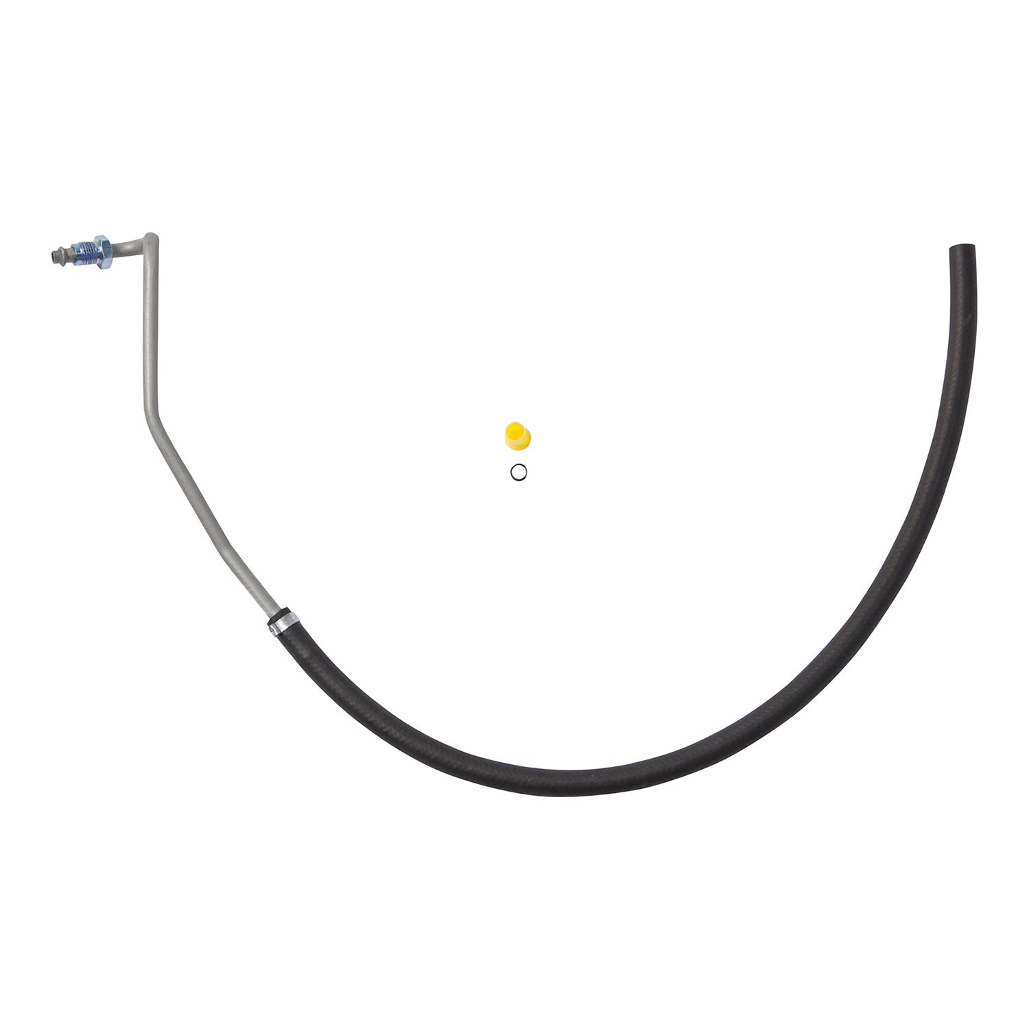 Edelmann 80588 - Power Steering Return Line Hose Assembly Edelmann 80588 Power Steering Return Line Hose Assembly product image 1 of 2