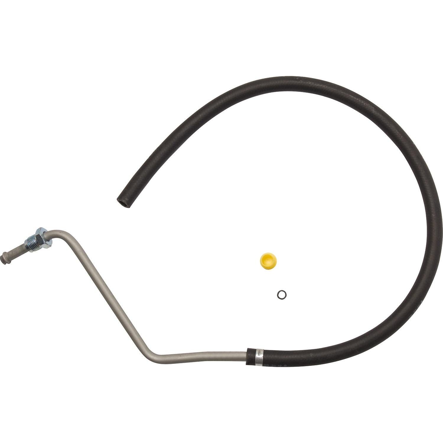 Edelmann 80589 - Power Steering Return Line Hose Assembly Edelmann 80589 Power Steering Return Line Hose Assembly product image 1 of 2