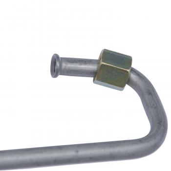1981 Ford F800 Power Steering Pressure Line Hose Assembly Pump To Gear Edelmann 80590 image 3 of 3