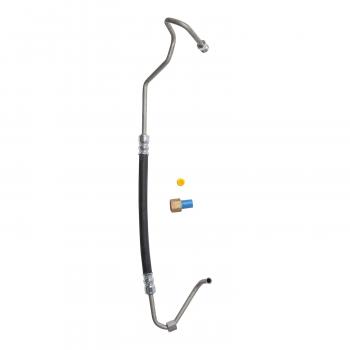 1979 GMC C7000 Power Steering Pressure Line Hose Assembly Pump To Gear Edelmann 80591 image 1 of 3
