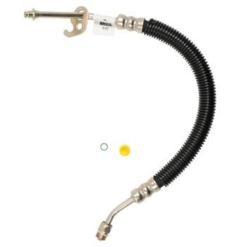 2007 Ford Ranger Power Steering Pressure Line Hose Assembly Pump To Gear Edelmann 80592E image 1 of 3