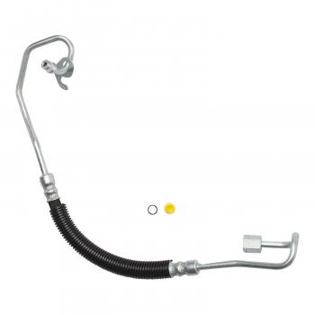 2003 Lincoln Aviator Power Steering Pressure Line Hose Assembly