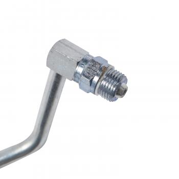 2014 Ford E-450 Super Duty Power Steering Pressure Line Hose Assembly Hydroboost To Gear Edelmann 80594 image 2 of 3