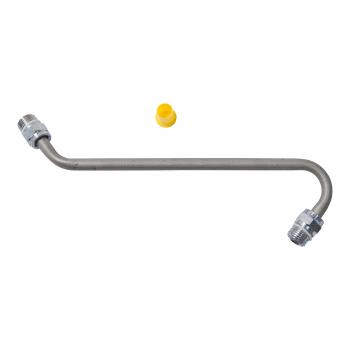 2000 Ford Explorer Power Steering Pressure Line Hose Assembly Tube - From Pump Edelmann 80595 image 1 of 1