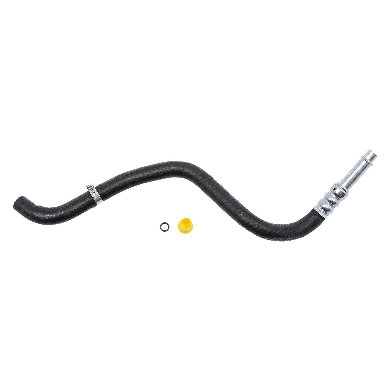 Edelmann 80601 - Power Steering Return Line Hose Assembly Edelmann 80601 Power Steering Return Line Hose Assembly product image 1 of 2