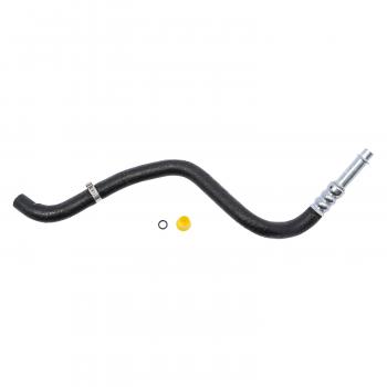 2000 BMW 528i Power Steering Return Line Hose Assembly Cooler To Reservoir Edelmann 80601 image 1 of 2