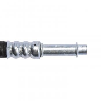 2000 BMW 528i Power Steering Return Line Hose Assembly Cooler To Reservoir Edelmann 80601 image 2 of 2