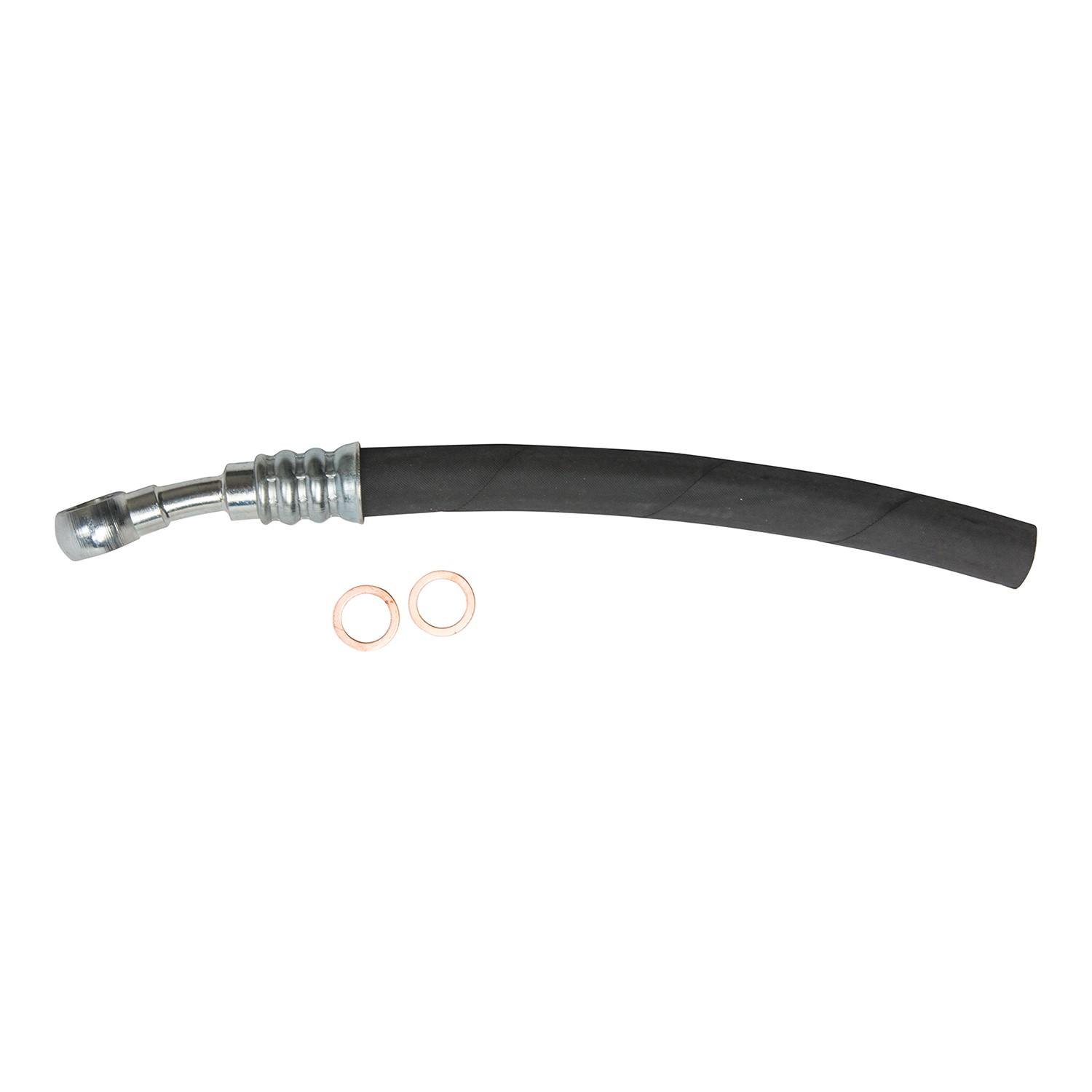 Edelmann 80603 - Power Steering Return Line Hose Assembly Edelmann 80603 Power Steering Return Line Hose Assembly product image 1 of 2