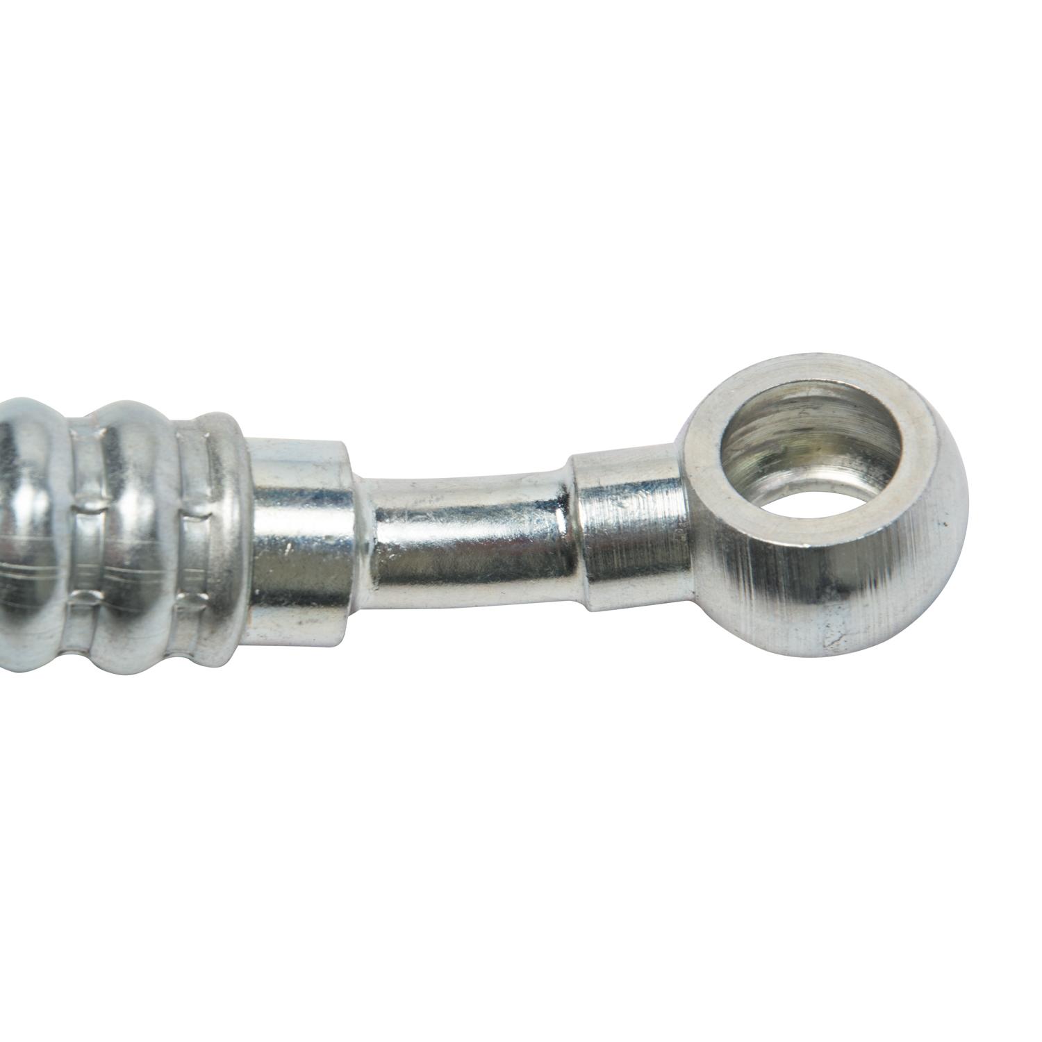 Edelmann 80603 - Power Steering Return Line Hose Assembly Edelmann 80603 Power Steering Return Line Hose Assembly product image 2 of 2