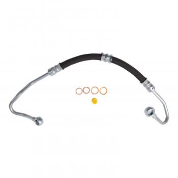 1998 BMW 328is Power Steering Pressure Line Hose Assembly Pump To Gear Edelmann 80604 image 1 of 3