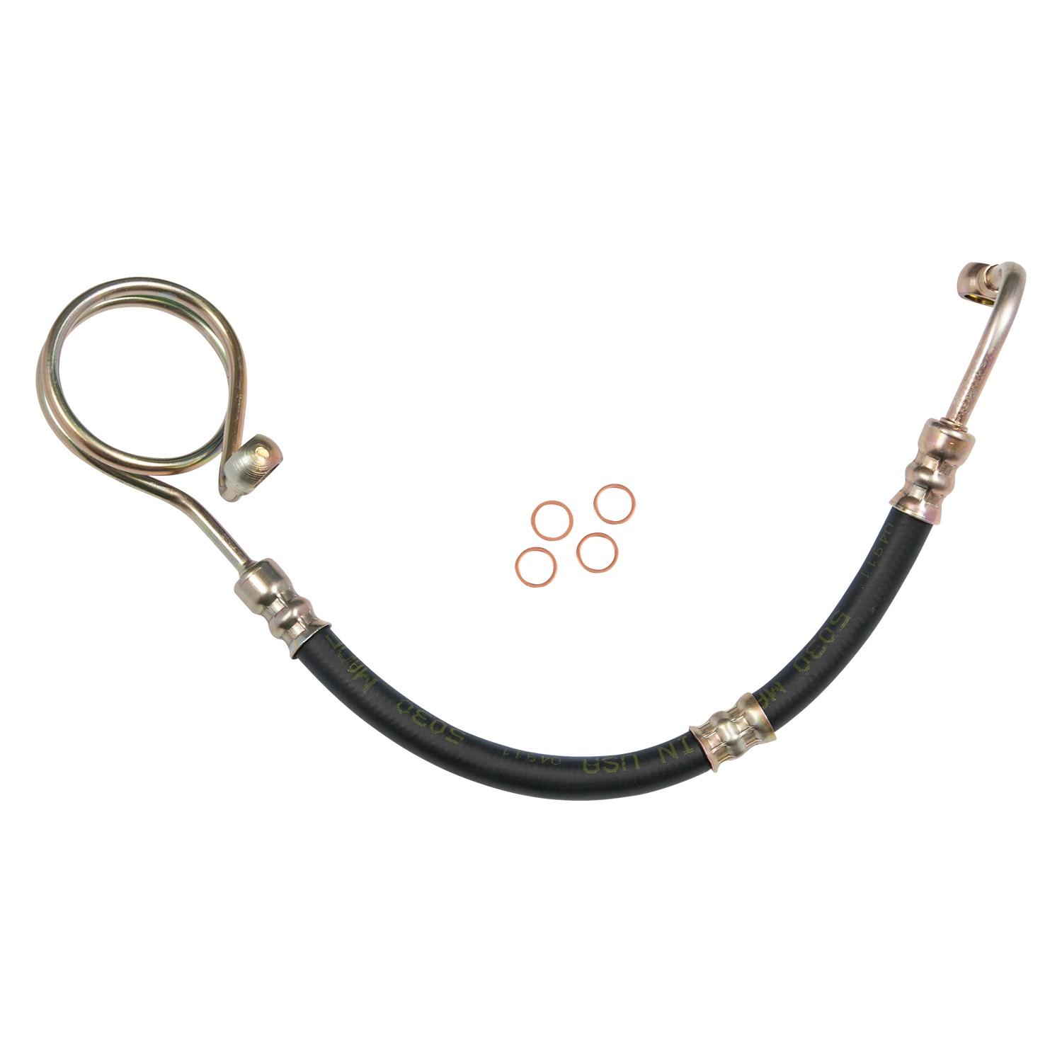Edelmann 80605 - Power Steering Pressure Line Hose Assembly Edelmann 80605 Power Steering Pressure Line Hose Assembly product image 1 of 3