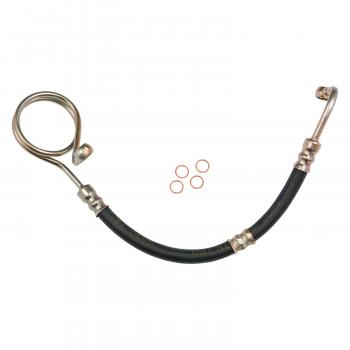 1991 BMW 735i Power Steering Pressure Line Hose Assembly Pump To Gear Edelmann 80605 image 1 of 3