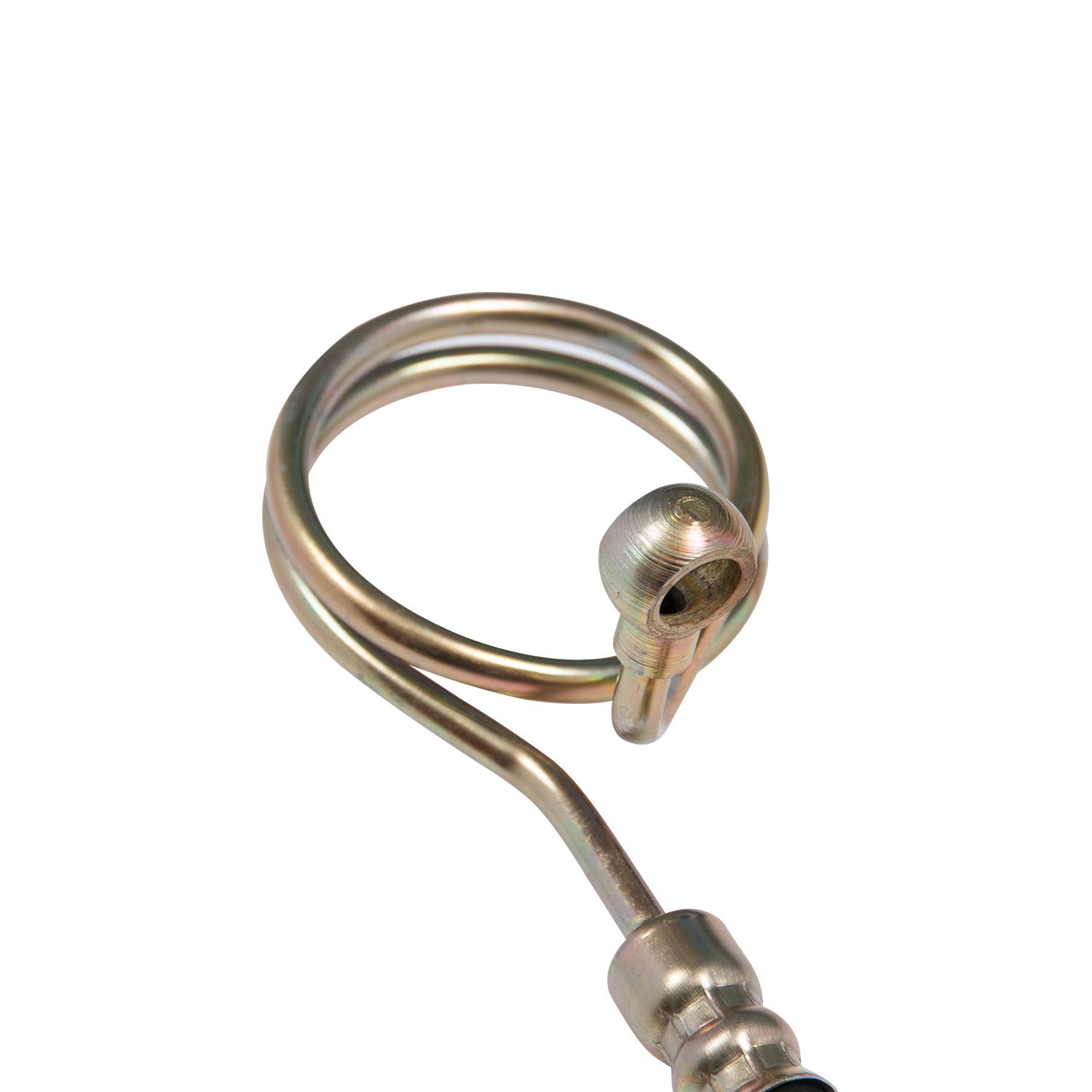Edelmann 80605 - Power Steering Pressure Line Hose Assembly Edelmann 80605 Power Steering Pressure Line Hose Assembly product image 2 of 3