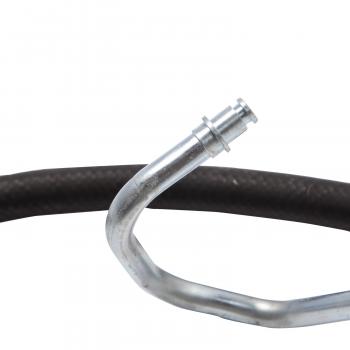 2002 Ford Escape Power Steering Return Line Hose Assembly Gear To Pipe Edelmann 80610 image 2 of 2