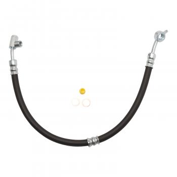 1998 Nissan 200SX Power Steering Pressure Line Hose Assembly Pump To Gear Edelmann 80612 image 1 of 3