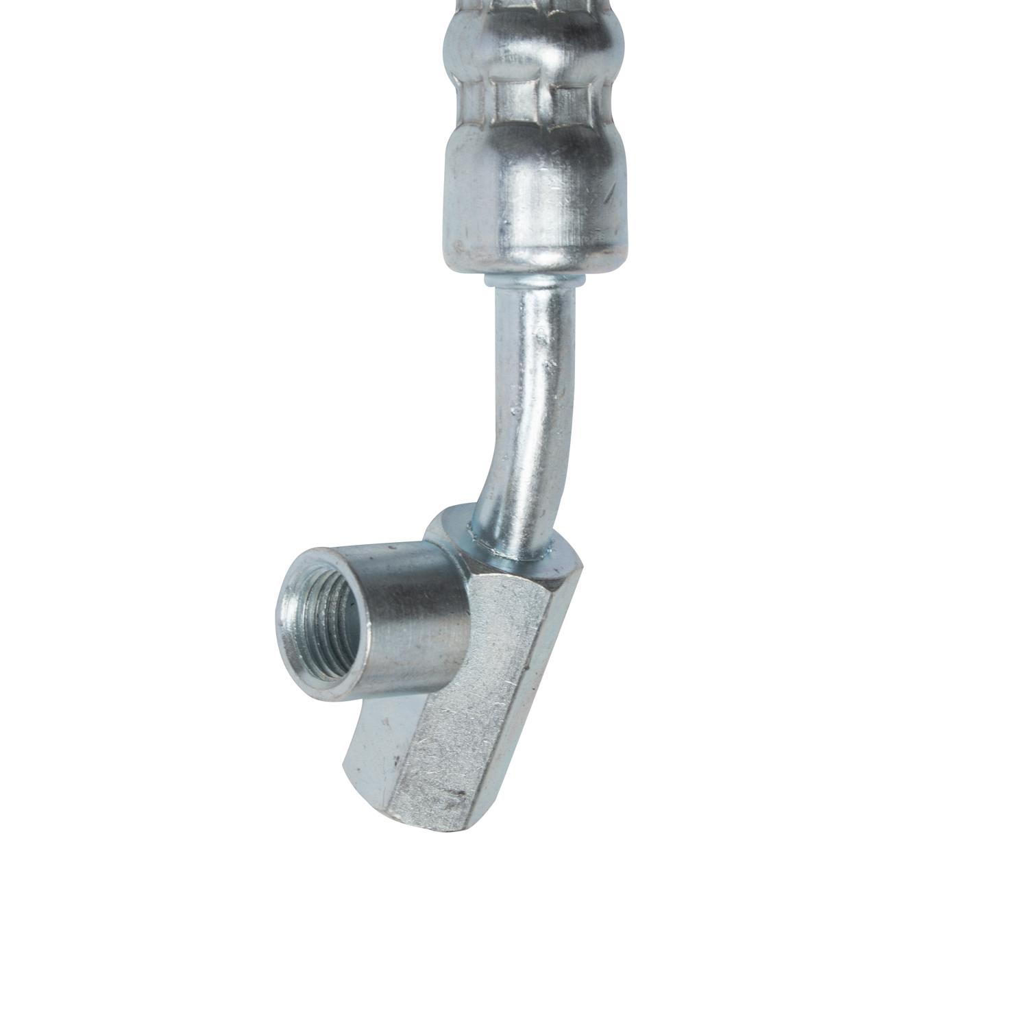 Edelmann 80612 Power Steering Pressure Line Hose Assembly product image 2 of 3