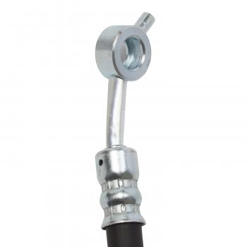 1998 Nissan 200SX Power Steering Pressure Line Hose Assembly Pump To Gear Edelmann 80612 image 3 of 3