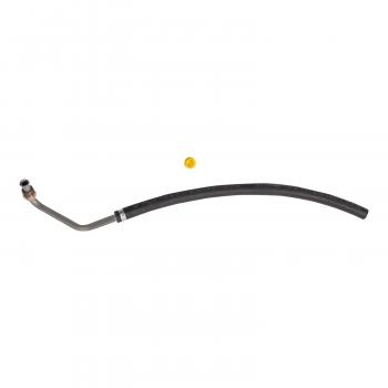 1982 Chevrolet Corvette Power Steering Return Line Hose Assembly Edelmann 80613 image 1 of 2
