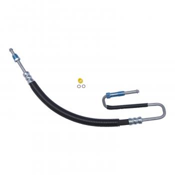 2004 Dodge Dakota Power Steering Pressure Line Hose Assembly Pump To Gear Edelmann 80614 image 1 of 3