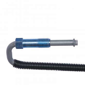 2004 Dodge Dakota Power Steering Pressure Line Hose Assembly Pump To Gear Edelmann 80614 image 2 of 3
