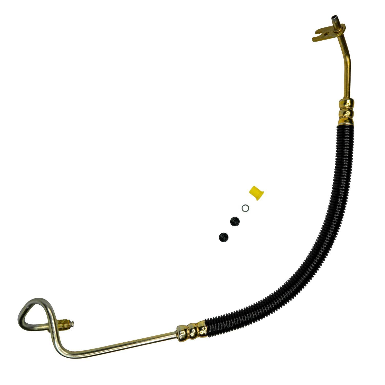 Edelmann 80617E Power Steering Pressure Line Hose Assembly product image 1 of 1