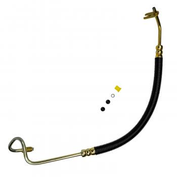 2009 Chevrolet Avalanche Power Steering Pressure Line Hose Assembly Pump To Gear Edelmann 80617E image 1 of 1