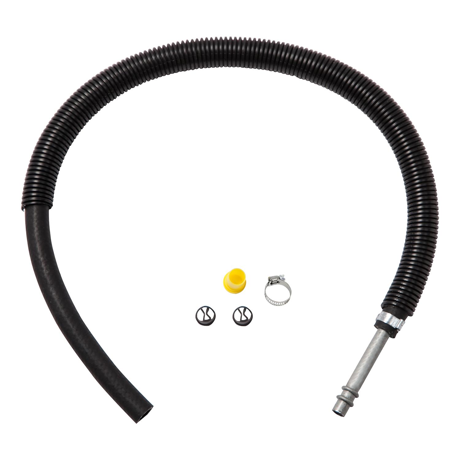 Edelmann 80618 - Power Steering Return Line Hose Assembly Edelmann 80618 Power Steering Return Line Hose Assembly product image 1 of 2