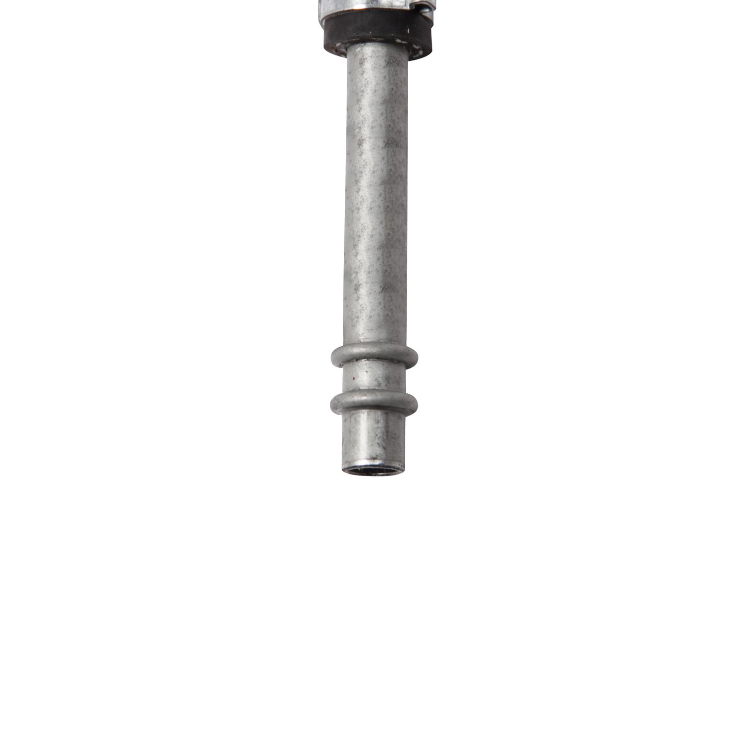 Edelmann 80618 - Power Steering Return Line Hose Assembly Edelmann 80618 Power Steering Return Line Hose Assembly product image 2 of 2