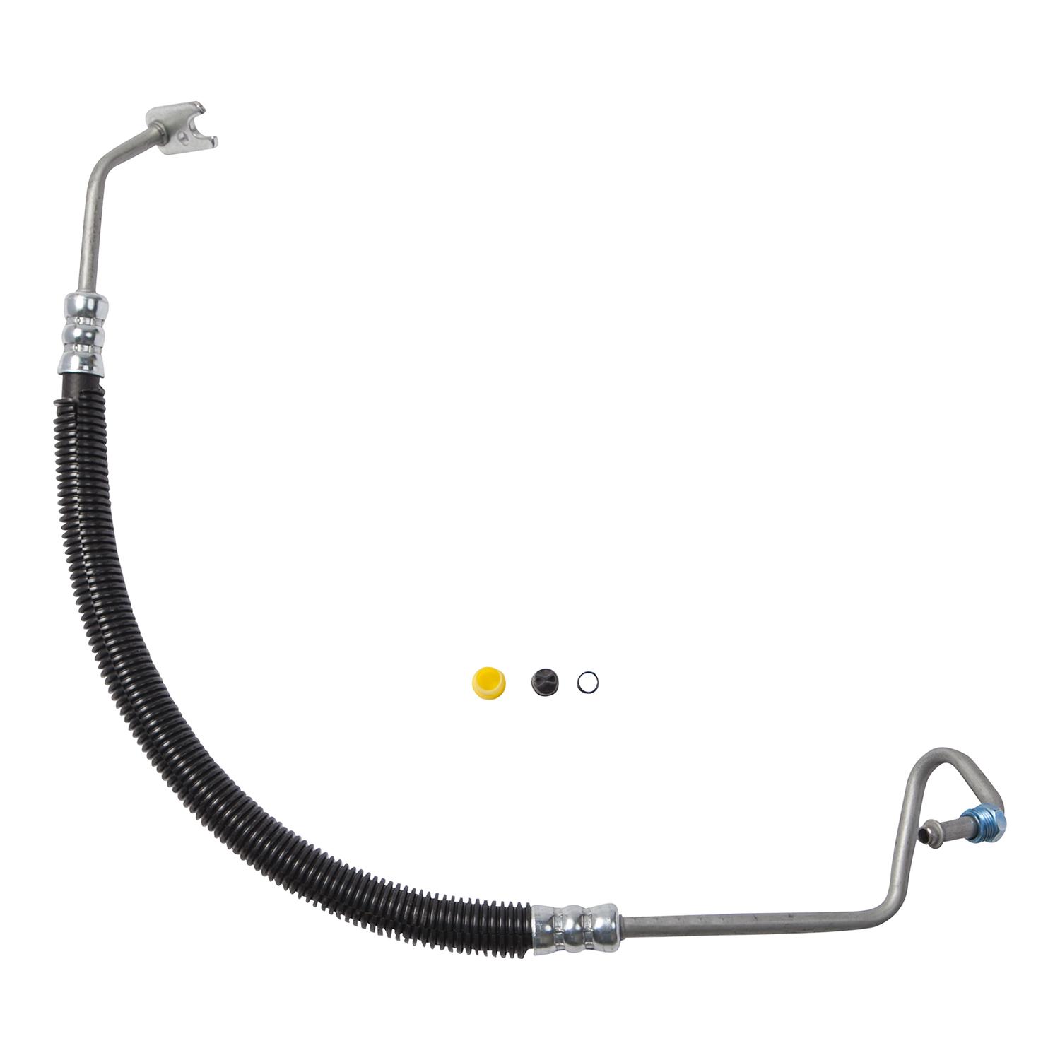 Edelmann 80619 - Power Steering Pressure Line Hose Assembly Edelmann 80619 Power Steering Pressure Line Hose Assembly product image 1 of 3