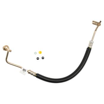 2013 Chevrolet Silverado 1500 Power Steering Pressure Line Hose Assembly Pump To Gear Edelmann 80619E image 1 of 3