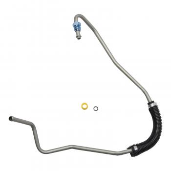 2003 Toyota Sienna Power Steering Return Line Hose Assembly From Gear Edelmann 80621 image 1 of 3