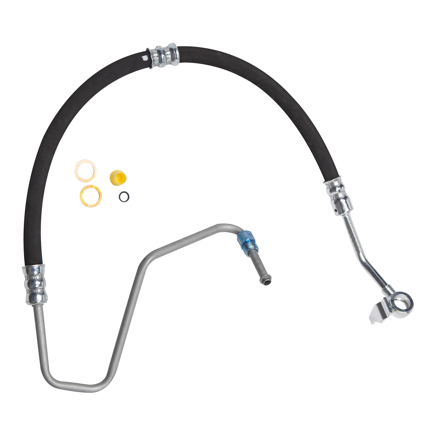 Edelmann 80622 - Power Steering Pressure Line Hose Assembly Edelmann 80622 Power Steering Pressure Line Hose Assembly product image 1 of 3