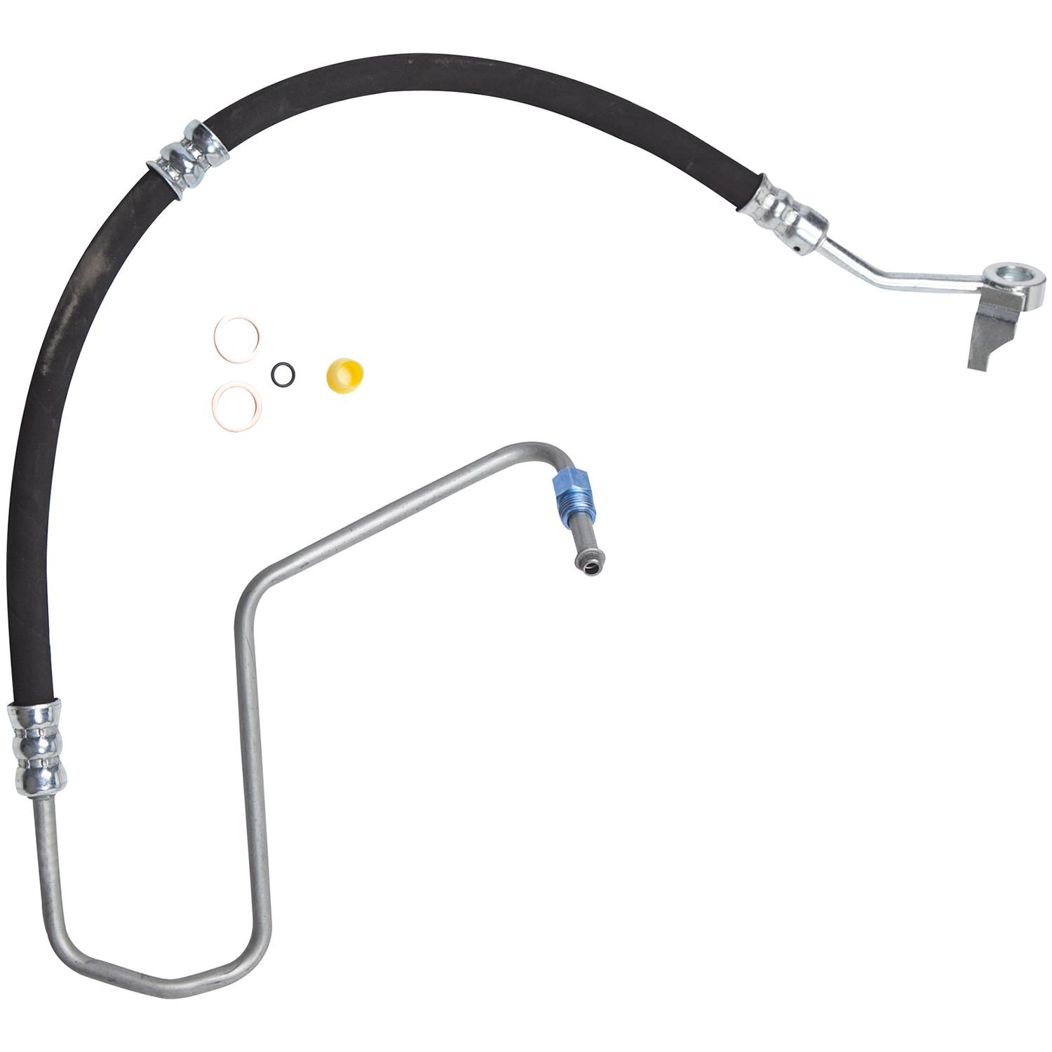 Edelmann 80623 - Power Steering Pressure Line Hose Assembly Edelmann 80623 Power Steering Pressure Line Hose Assembly product image 1 of 3