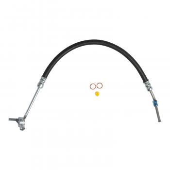 2004 Toyota Tacoma Power Steering Pressure Line Hose Assembly Pump To Gear Edelmann 80624 image 1 of 3