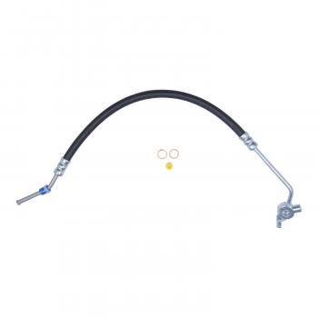 2000 Toyota Tacoma Power Steering Pressure Line Hose Assembly Pump To Gear Edelmann 80625 image 1 of 3