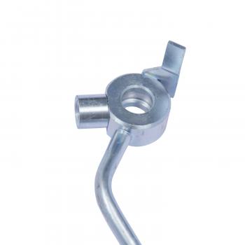 2010 Toyota Hilux Power Steering Pressure Line Hose Assembly Pump To Gear Edelmann 80626 image 2 of 3