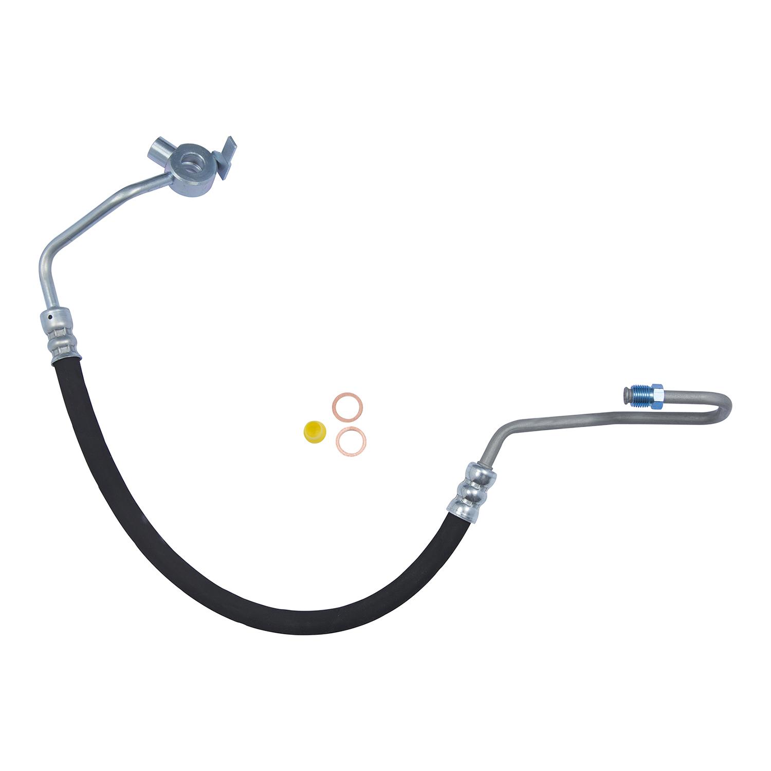 Edelmann 80627 - Power Steering Pressure Line Hose Assembly Edelmann 80627 Power Steering Pressure Line Hose Assembly product image 1 of 3