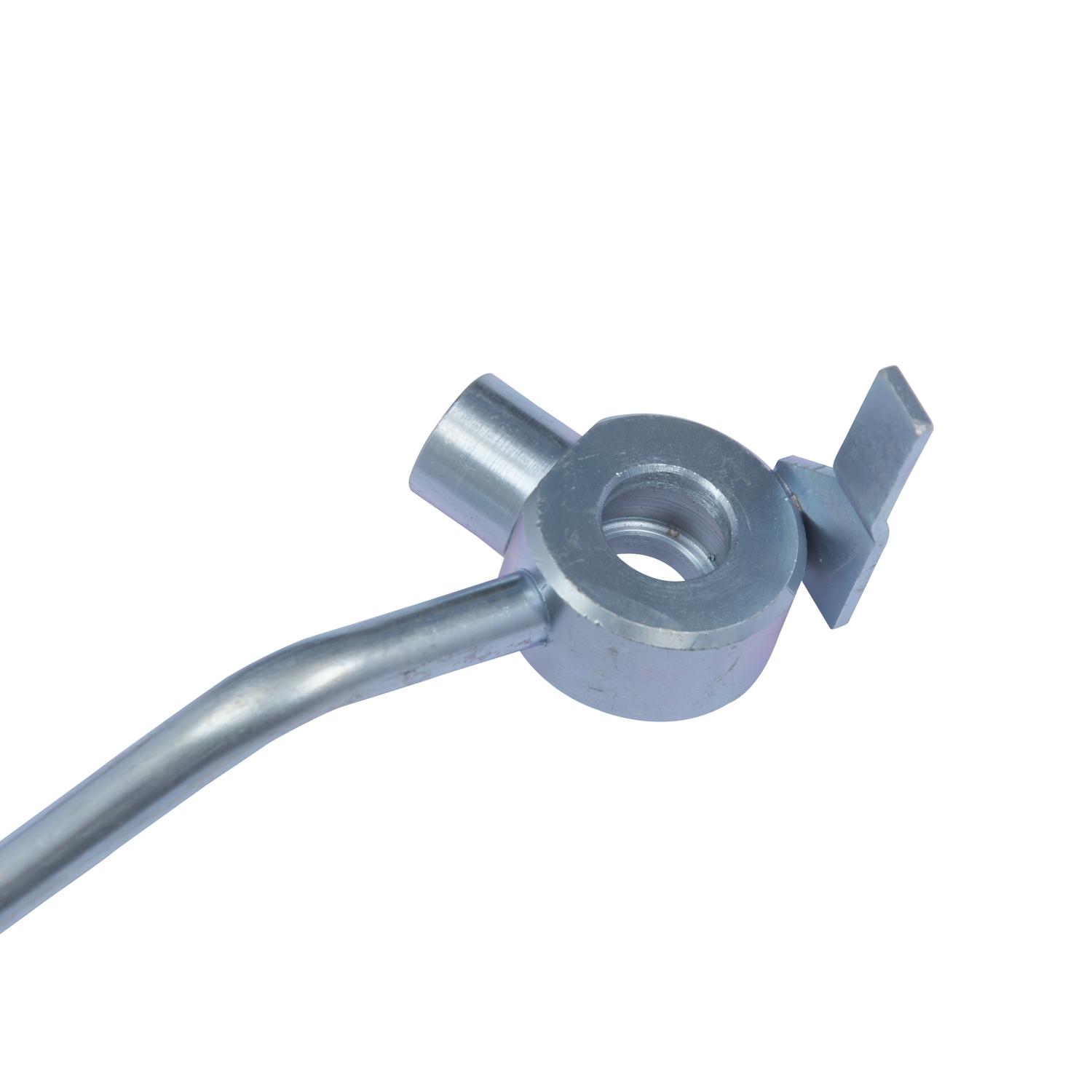 Edelmann 80627 - Power Steering Pressure Line Hose Assembly Edelmann 80627 Power Steering Pressure Line Hose Assembly product image 2 of 3