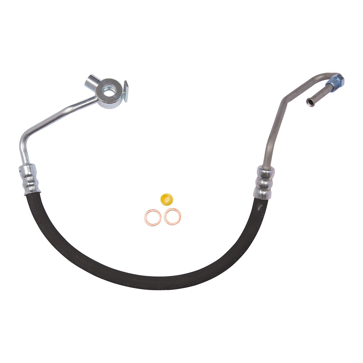 Edelmann 80628 - Power Steering Pressure Line Hose Assembly Edelmann 80628 Power Steering Pressure Line Hose Assembly product image 1 of 3
