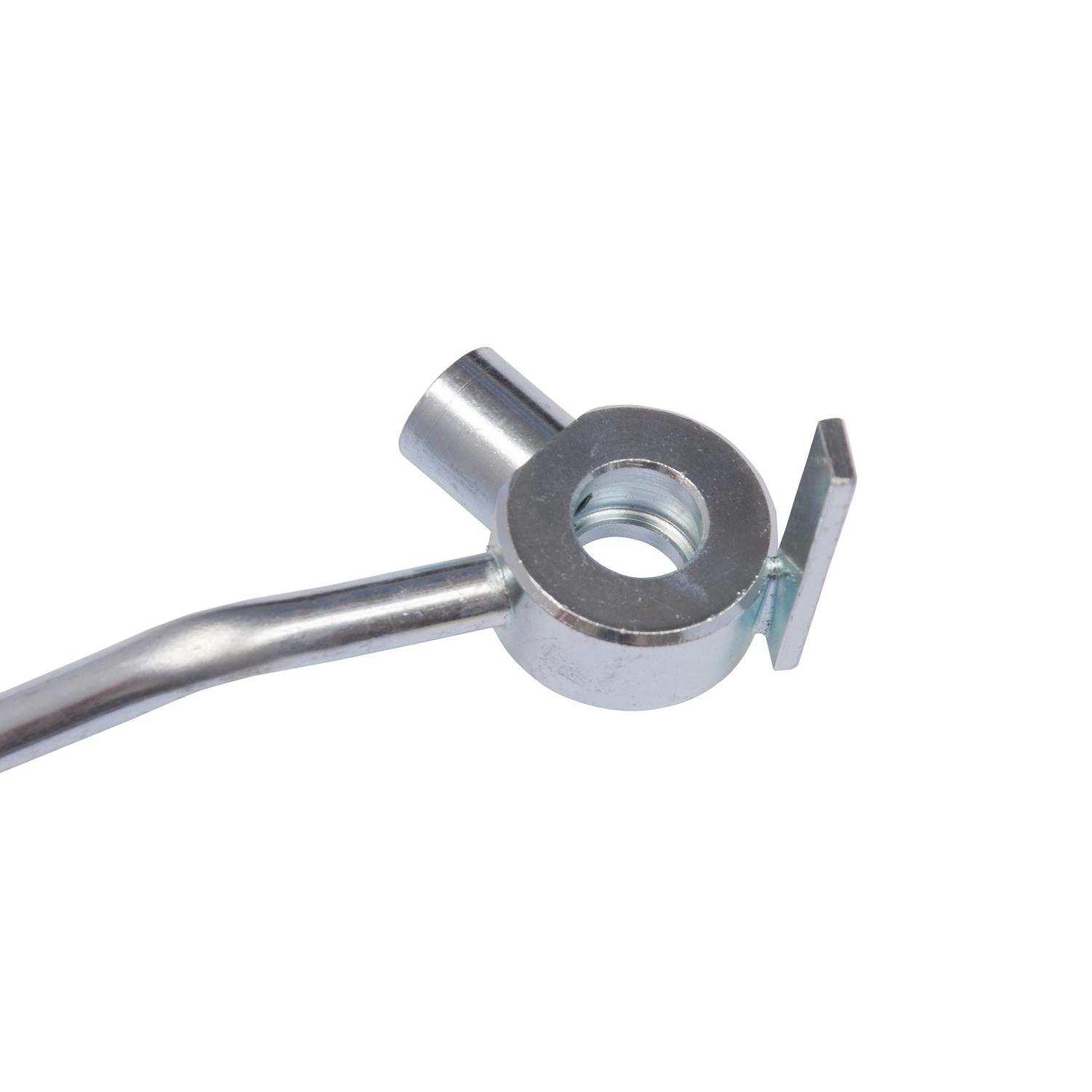 Edelmann 80628 - Power Steering Pressure Line Hose Assembly Edelmann 80628 Power Steering Pressure Line Hose Assembly product image 2 of 3