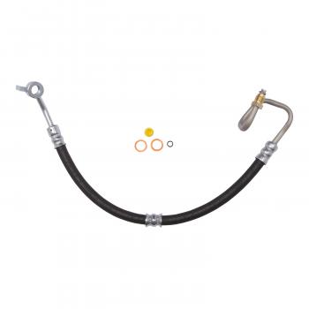 2007 Toyota Highlander Power Steering Pressure Line Hose Assembly Pump To Gear Edelmann 80629 image 1 of 3
