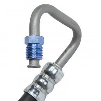 2000 Toyota RAV4 Power Steering Pressure Line Hose Assembly Pump To Gear Edelmann 80630 image 3 of 3