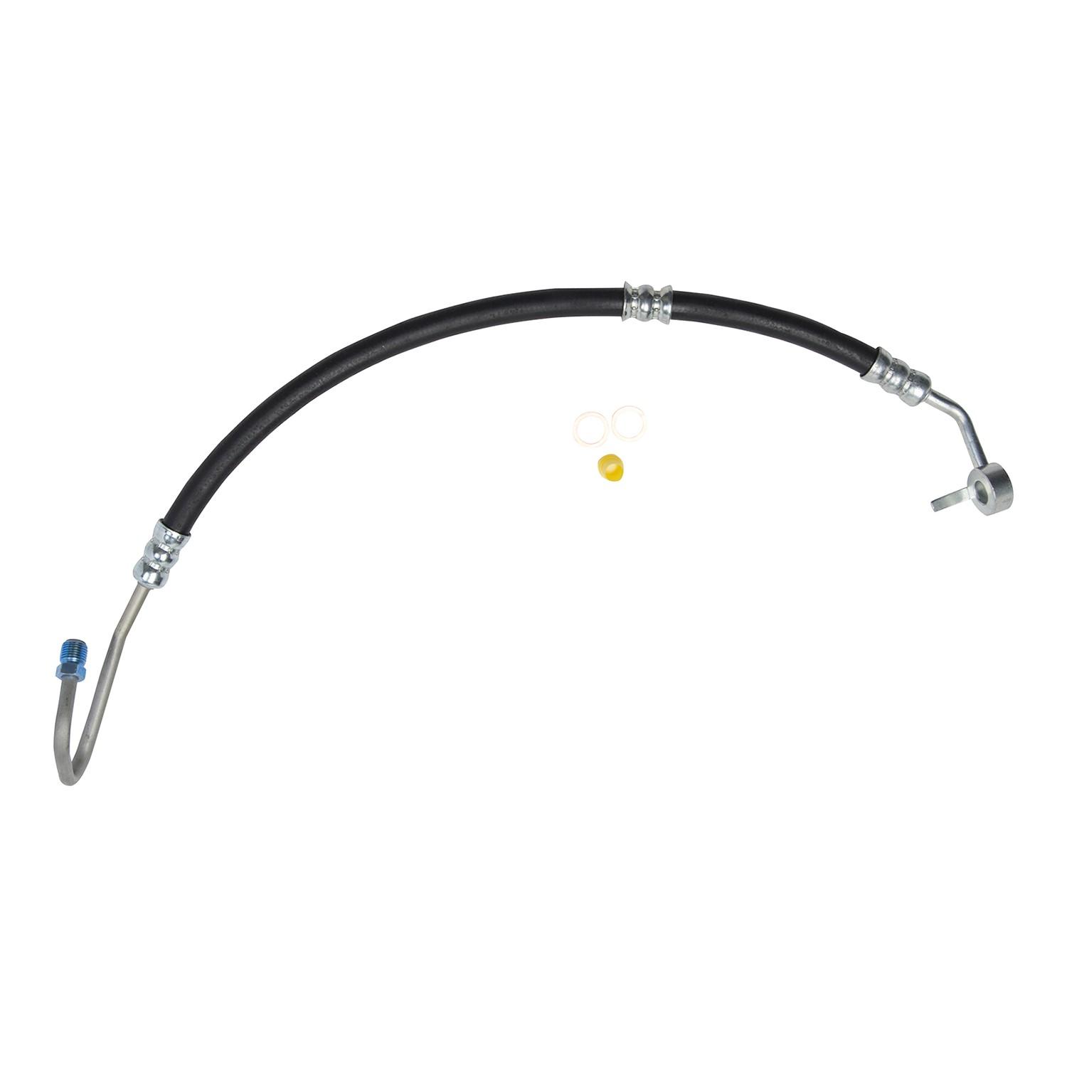 Edelmann 80631 - Power Steering Pressure Line Hose Assembly Edelmann 80631 Power Steering Pressure Line Hose Assembly product image 1 of 3