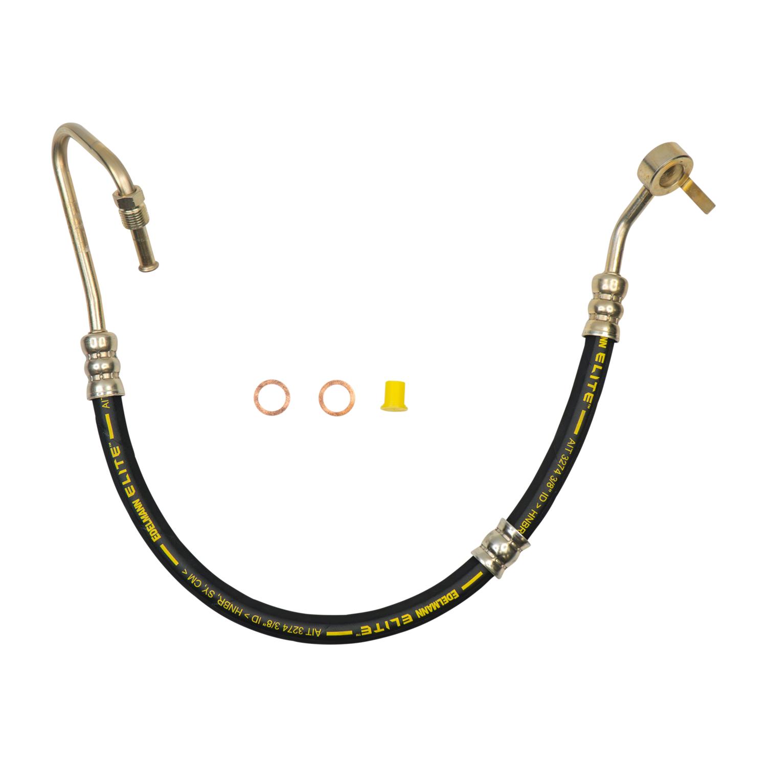 Edelmann 80631E - Power Steering Pressure Line Hose Assembly Edelmann 80631E Power Steering Pressure Line Hose Assembly product image 1 of 3