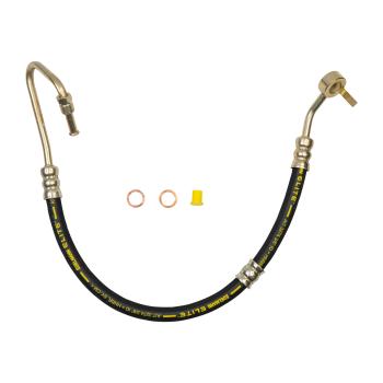 2003 Toyota RAV4 Power Steering Pressure Line Hose Assembly Pump To Gear Edelmann 80631E image 1 of 3