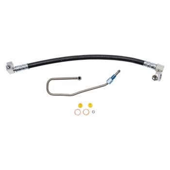 2003 Nissan Sentra Power Steering Pressure Line Hose Assembly Pump To Rack Edelmann 80632 image 1 of 3