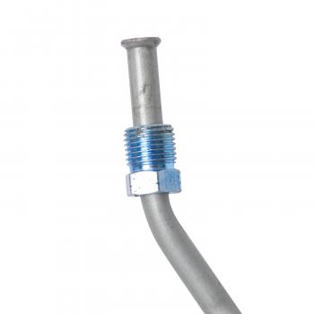 1983 Mercedes-Benz 380SEC Power Steering Pressure Line Hose Assembly Pump To Gear Edelmann 80634 image 2 of 3