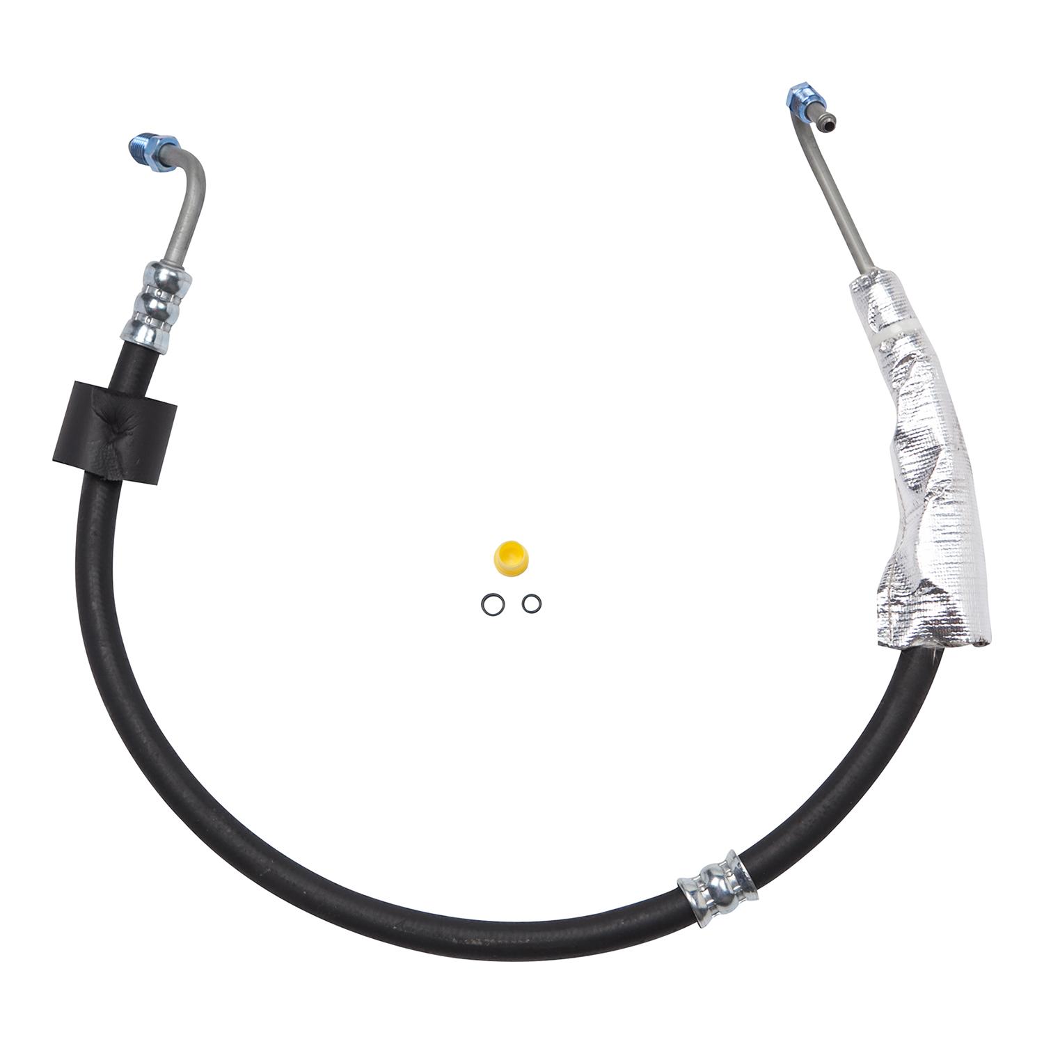 Edelmann 80635 Power Steering Pressure Line Hose Assembly product image 1 of 3
