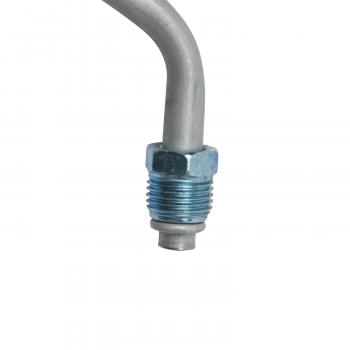 2001 Mercedes-Benz ML430 Power Steering Pressure Line Hose Assembly Pump To Gear Edelmann 80635 image 2 of 3