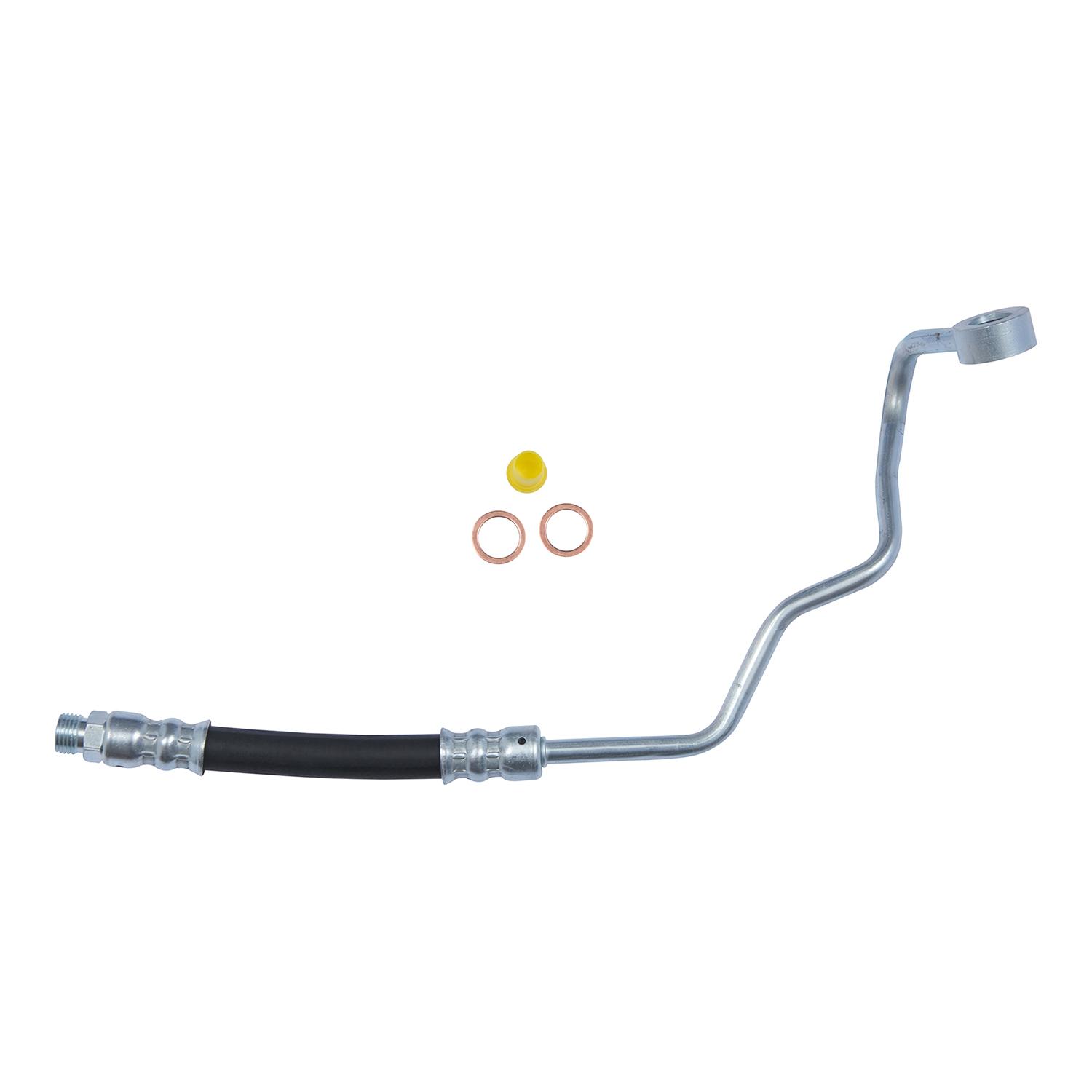 Edelmann 80636 - Power Steering Pressure Line Hose Assembly Edelmann 80636 Power Steering Pressure Line Hose Assembly product image 1 of 3